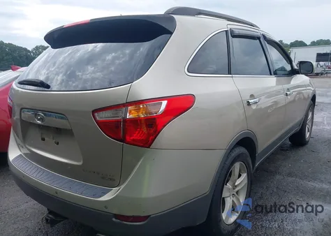 2007 Hyundai Veracruz Gls/Limited/Se из США, поврежденный, VIN KM8NU13C07U019412